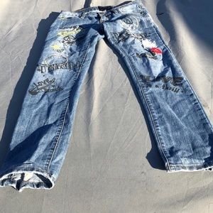 Thrill Jeans